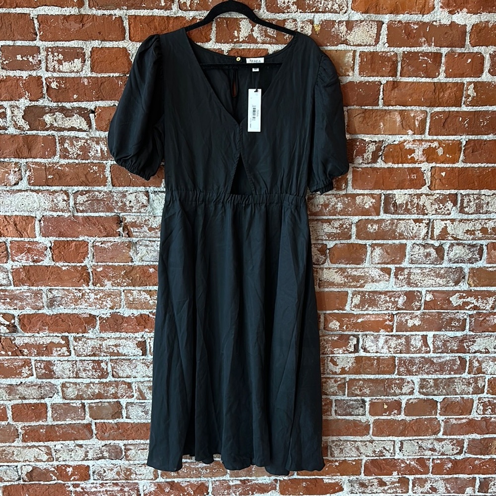 Elegant Black Dress